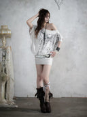 Fallen Wing Dress