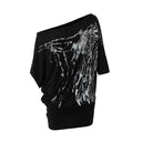 Fallen Wing Dress