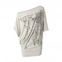 Fallen Wing Dress
