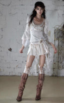 Baroque Pearl Shrug