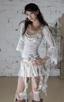Baroque Pearl Shrug