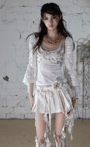 Baroque Pearl Shrug