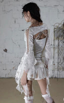 Baroque Pearl Shrug