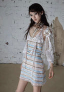 Baroque Pearl Shrug