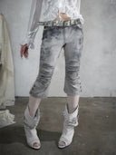 Grunge Flare Crops