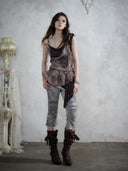 Grunge Flare Crops