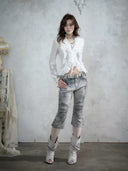 Grunge Flare Crops