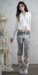Grunge Flare Crops