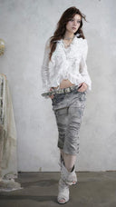 Grunge Flare Crops