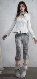 Grunge Flare Crops