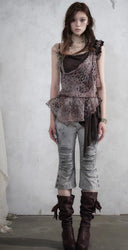 Grunge Flare Crops