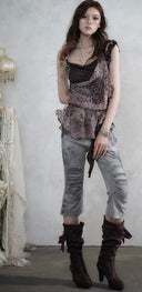 Grunge Flare Crops