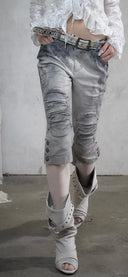 Grunge Flare Crops