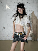 Gatsby Lace Shrug