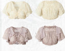 Gatsby Lace Shrug