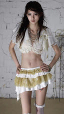 Gatsby Lace Shrug