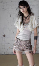 Gatsby Lace Shrug