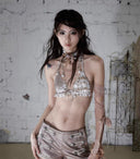 Courtly Bikini Top