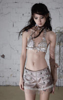 Courtly Bikini Top