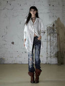 Baroque Chain Shirt