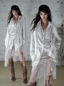 Baroque Chain Shirt