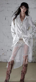 Baroque Chain Shirt