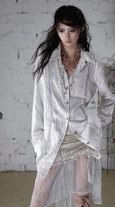 Baroque Chain Shirt