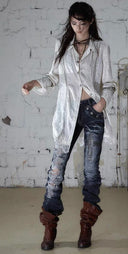 Baroque Chain Shirt