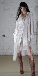 Baroque Chain Shirt