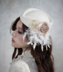 Castle Rose Hat