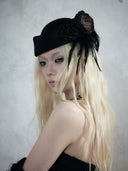 Castle Rose Hat