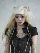 Castle Rose Hat