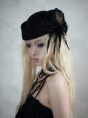 Castle Rose Hat