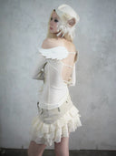 Castle Rose Hat