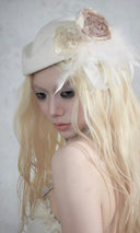 Castle Rose Hat