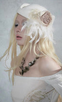 Castle Rose Hat