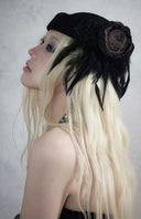Castle Rose Hat