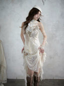 Knight’s Lace Collar