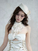 Knight’s Lace Collar