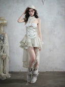 Knight’s Lace Collar