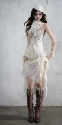 Knight’s Lace Collar
