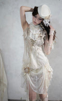 Knight’s Lace Collar