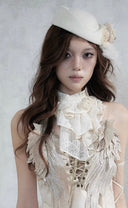 Knight’s Lace Collar