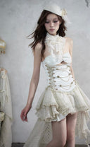 Knight’s Lace Collar