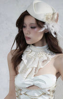 Knight’s Lace Collar