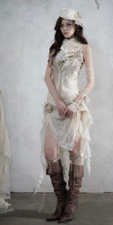 Knight’s Lace Collar