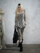 Misty Rose Dress Top