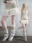 Rogue Heiress Skirt