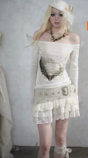 Rogue Heiress Skirt