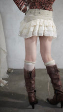 Rogue Heiress Skirt